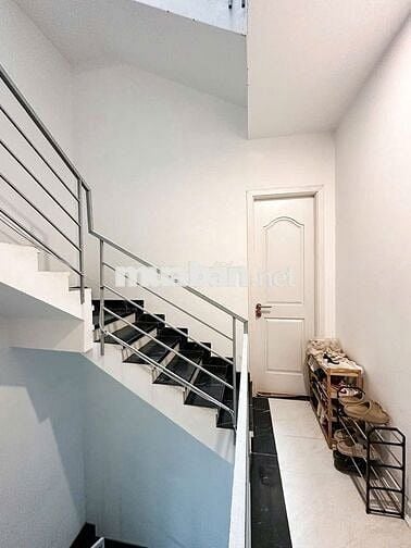 CHDV • BÙI ĐÌNH TUÝ, P12, BÌNH THẠNH • 50M² • 6 TẦNG HOÀN CÔNG ĐỦ