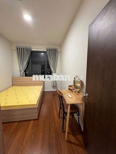 CHO THUÊ CHUNG CƯ DT 60M2 CÓ 2PN,1WC. LẦU 14, FULL NỘI THẤT CAO CẤP