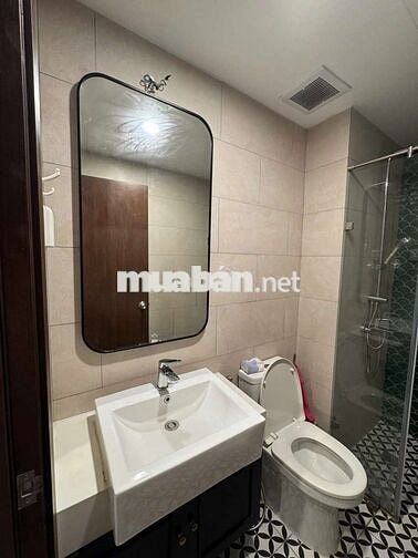 CHO THUÊ CHUNG CƯ DT 60M2 CÓ 2PN,1WC. LẦU 14, FULL NỘI THẤT CAO CẤP