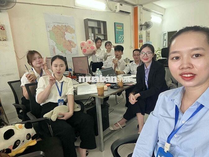 CSKH NVKD LƯƠNG CỨNG 9 TRIỆU, THU NHẬP K GIỚI HẠN