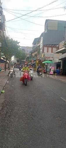 CHO THUÊ NHÀ 2 MT XÓM ĐẤT, P.9, Q.11, 16TR.