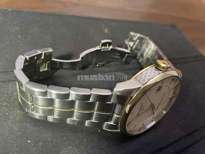 THANH LÝ ĐỒNG HỒ TISSOT LUXURY POWERMATIC 80 DEMI GOLD