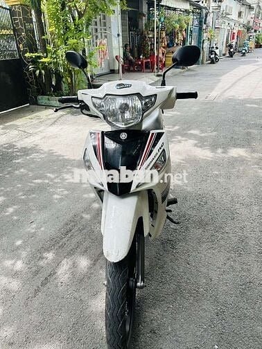 Yamaha Sirius RC Trắng Đã qua sử dụng