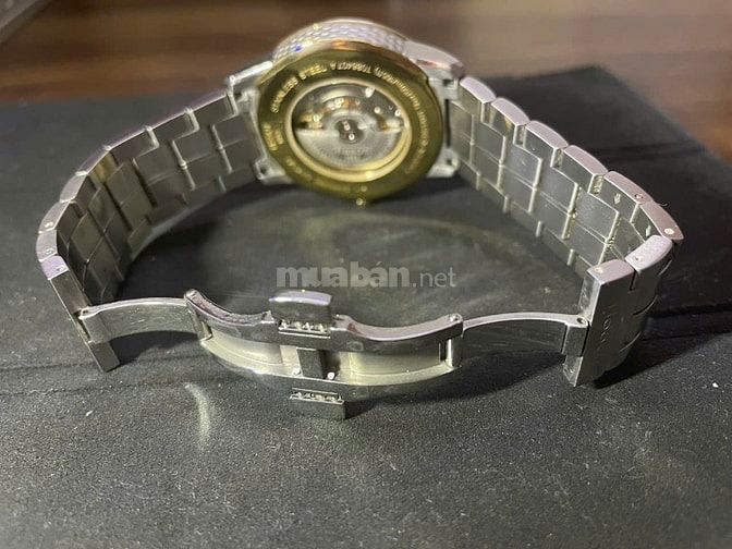 THANH LÝ ĐỒNG HỒ TISSOT LUXURY POWERMATIC 80 DEMI GOLD