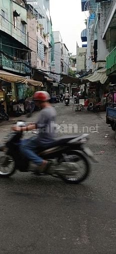 CHO THUÊ NHÀ 2 MT XÓM ĐẤT, P.9, Q.11, 16TR.