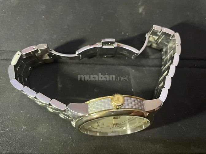 THANH LÝ ĐỒNG HỒ TISSOT LUXURY POWERMATIC 80 DEMI GOLD