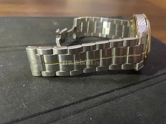 THANH LÝ ĐỒNG HỒ TISSOT LUXURY POWERMATIC 80 DEMI GOLD