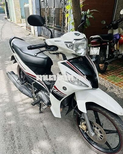 Yamaha Sirius RC Trắng Đã qua sử dụng