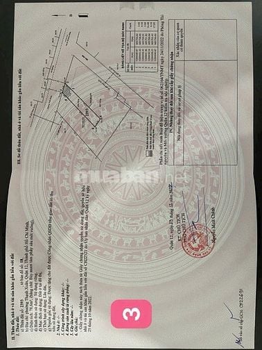 Đất Mặt tiền:TX43 khu trung tâm tiện kinh doanh đa ngành