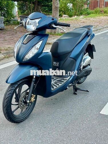 Honda Vision 2018 Xanh Smartkey