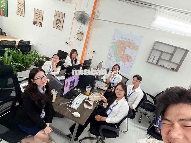 CSKH NVKD LƯƠNG CỨNG 9 TRIỆU, THU NHẬP K GIỚI HẠN