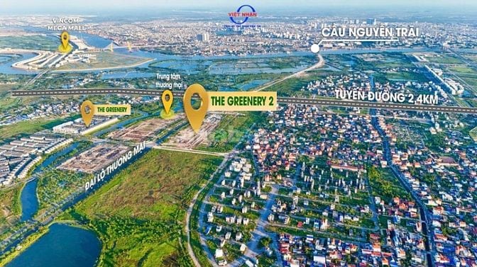 CHỈ 6 TỶ SỞ HỮU NHÀ PHỐ 80M2 XÂY 3 TẦNG VỊ TRÍ TUYẾN 1 ĐẠI LỘ 90M 