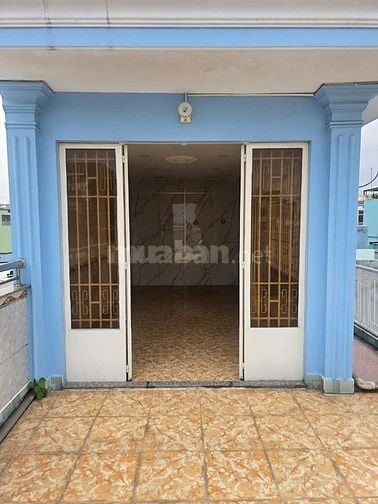 CHO THUÊ NHÀ 2 MT XÓM ĐẤT, P.9, Q.11, 16TR.