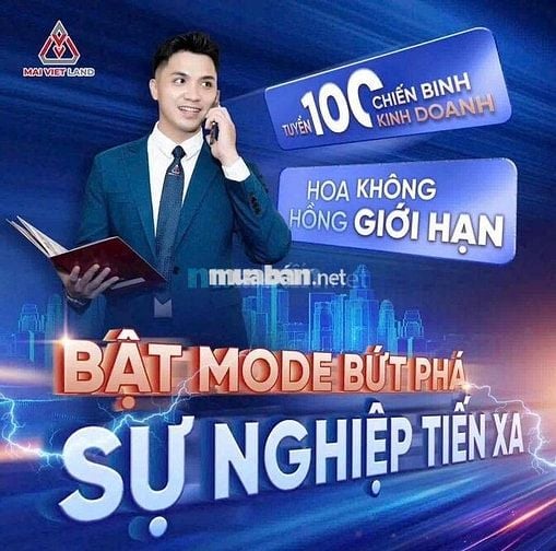 chuyên viên kinh doanh - lương thưởng hấp dẫn