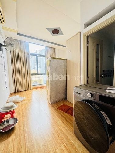 HẺM 181 ÂU DƯƠNG LÂN QUẬN 8, SÁT Q1, HẺM Ô TÔ - 50M2 (4.3X12), 5 TẦNG