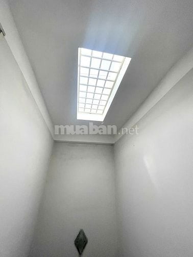 HẺM 181 ÂU DƯƠNG LÂN QUẬN 8, SÁT Q1, HẺM Ô TÔ - 50M2 (4.3X12), 5 TẦNG