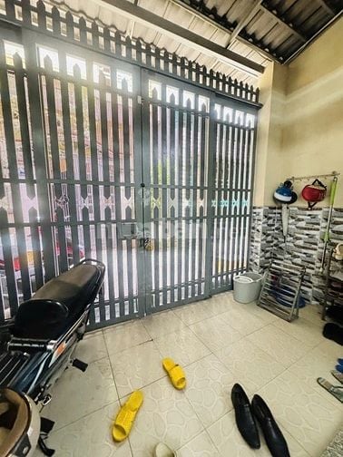 HẺM 181 ÂU DƯƠNG LÂN QUẬN 8, SÁT Q1, HẺM Ô TÔ - 50M2 (4.3X12), 5 TẦNG