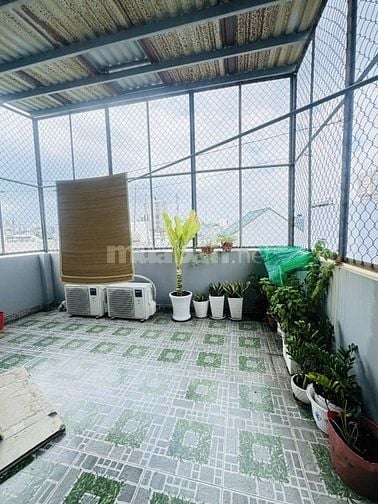 HẺM 181 ÂU DƯƠNG LÂN QUẬN 8, SÁT Q1, HẺM Ô TÔ - 50M2 (4.3X12), 5 TẦNG