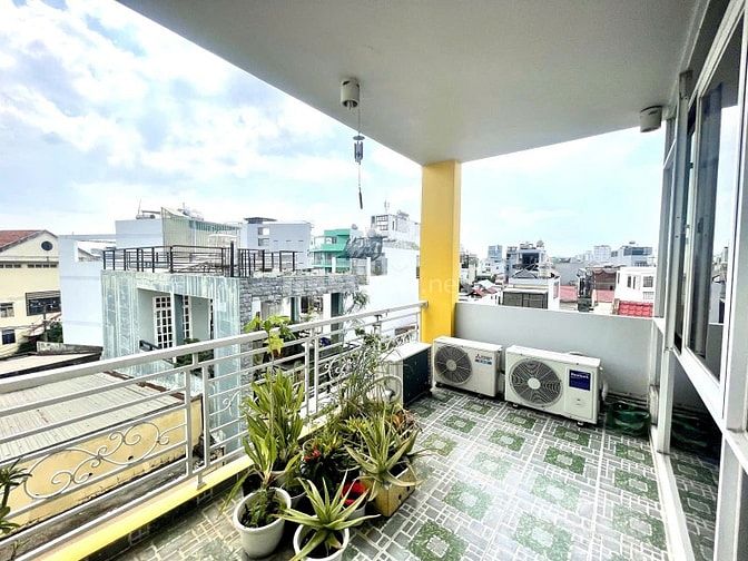 HẺM 181 ÂU DƯƠNG LÂN QUẬN 8, SÁT Q1, HẺM Ô TÔ - 50M2 (4.3X12), 5 TẦNG