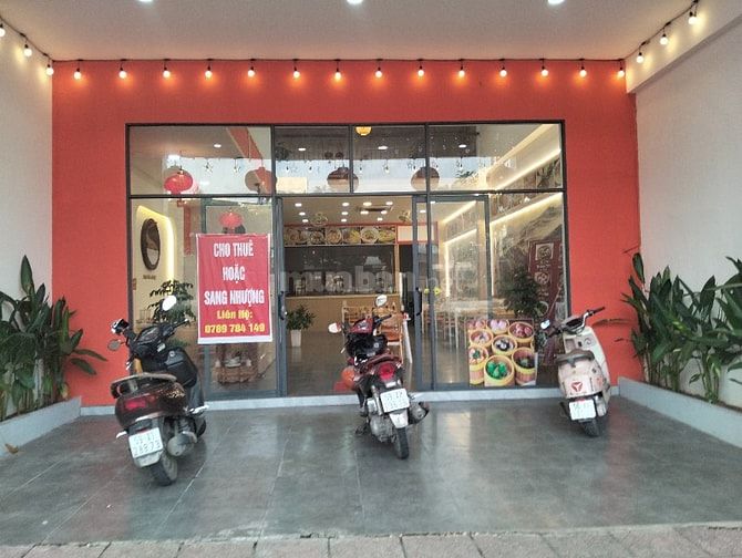 CHO THUÊ NHÀ MẶT TIỀN  KD ĐƯỜNG LÊ VĂN VIỆT _ P, TĂNG NHƠN PHÚ _ Q9