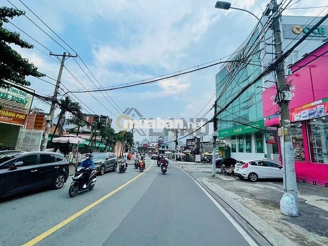 SIÊU HIẾM ĐẤT ĐẸP NGAY GÓC KHA VẠN CÂN & HOÀNG DIỆU 2 HXH KDC AN NINH
