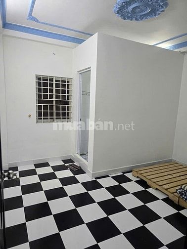CHO THUÊ NHÀ 2 MT XÓM ĐẤT, P.9, Q.11, 16TR.