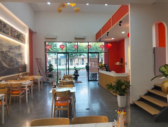 CHO THUÊ NHÀ MẶT TIỀN  KD ĐƯỜNG LÊ VĂN VIỆT _ P, TĂNG NHƠN PHÚ _ Q9