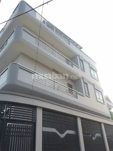 Bán Nhà Góc 2 Mặt Tiền Linh Đông Thủ Đức có 16 Phòng Thu Nhập 40Tr/Th