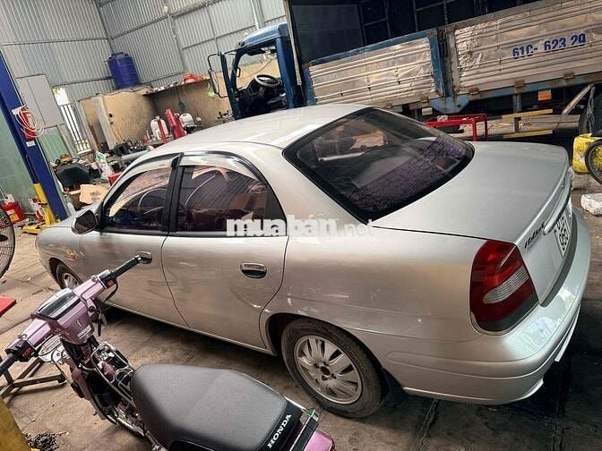 Daewoo Nubira Bạc Số sàn