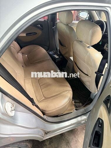Daewoo Nubira Bạc Số sàn