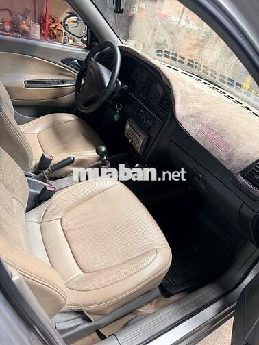 Daewoo Nubira Bạc Số sàn