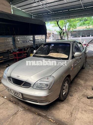 Daewoo Nubira Bạc Số sàn