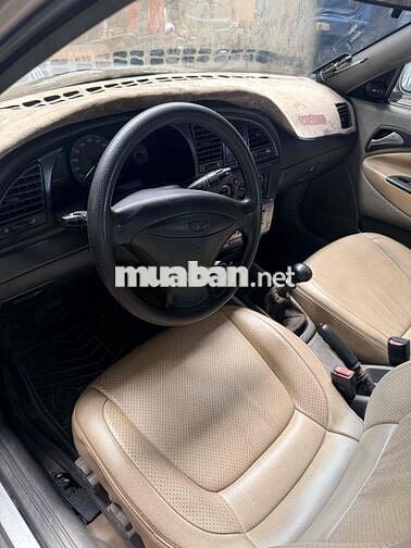 Daewoo Nubira Bạc Số sàn
