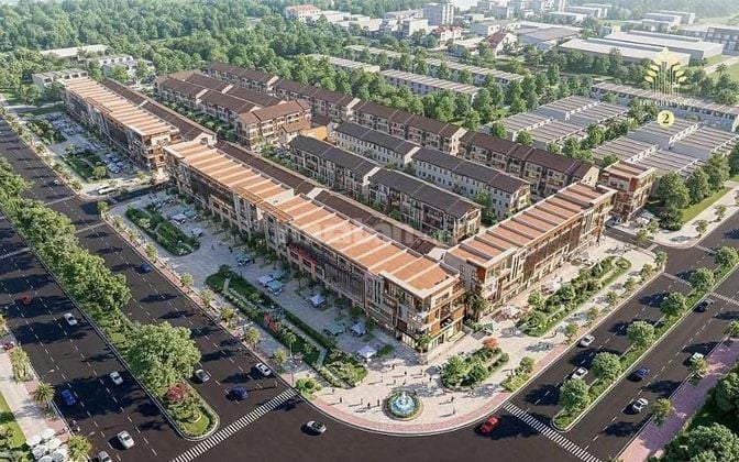 CHỈ 6 TỶ SỞ HỮU NHÀ PHỐ 80M2 XÂY 3 TẦNG VỊ TRÍ TUYẾN 1 ĐẠI LỘ 90M 