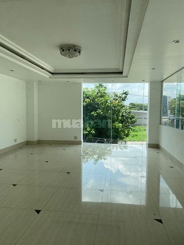 Cho thuê nhà nguyên căn mặt tiền đường an phú tây xã an phú bình chánh