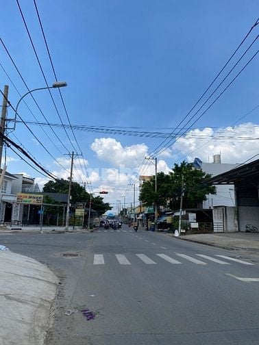 Cho thuê nhà nguyên căn mặt tiền đường an phú tây xã an phú bình chánh