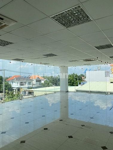 Cho thuê nhà nguyên căn mặt tiền đường an phú tây xã an phú bình chánh
