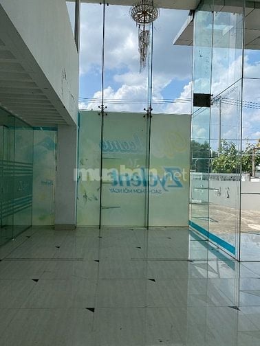 Cho thuê nhà nguyên căn mặt tiền đường an phú tây xã an phú bình chánh