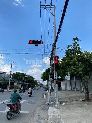 Cho thuê nhà nguyên căn mặt tiền đường an phú tây xã an phú bình chánh