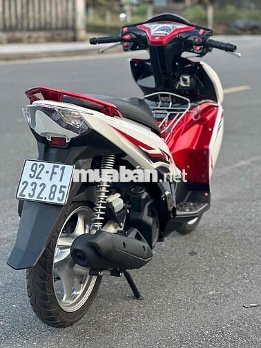 Honda Air Blade 125 Đỏ trắng