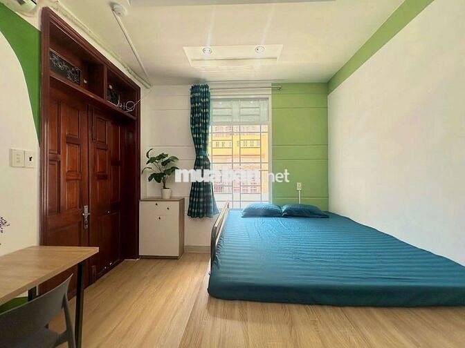 🔥STUDIO FULL NT CỬA SỐ TRỜI CÓ BAN CÔNG RIÊNG#3X NGAY CHỢ THẠCH ĐÀ
