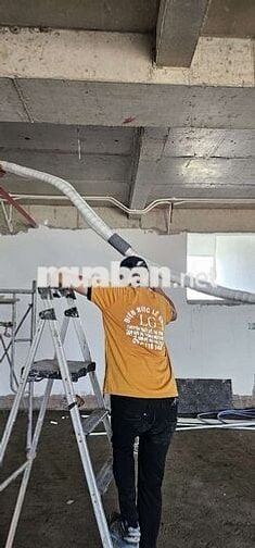 Tuyển thợ điện nước ,phụ điện nước nhà phố...