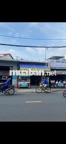 🔥 **NHÀ MẶT TIỀN ĐƯỜNG TRƯƠNG THỊ HOA – GIÁ TỐT 15TR/THÁNG** 🔥