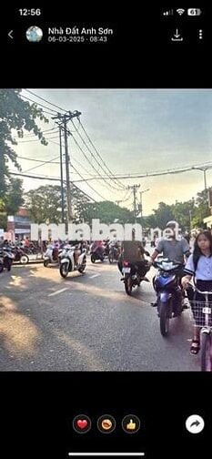 🔥 **NHÀ MẶT TIỀN ĐƯỜNG TRƯƠNG THỊ HOA – GIÁ TỐT 15TR/THÁNG** 🔥