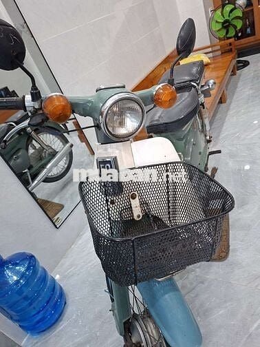 Honda Cub Xanh lá cây 72489 km