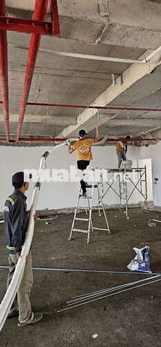 Tuyển thợ điện nước ,phụ điện nước nhà phố...