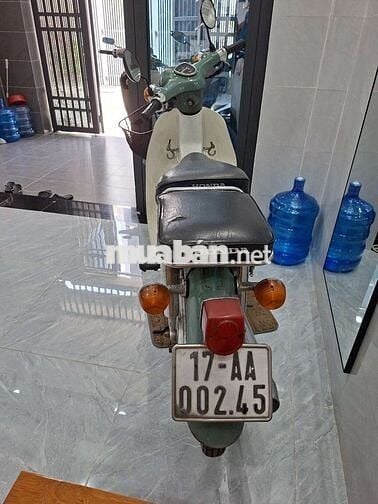 Honda Cub Xanh lá cây 72489 km