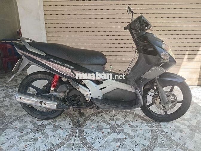 Yamaha Nouvo Đen Tự động