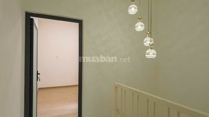 Q10 - Nguyễn Duy Dương  - 2 Tầng 31.2m2 - Nhà Mới Full NT - Chỉ 6.xđ