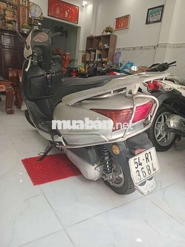 Honda Lead Bạc